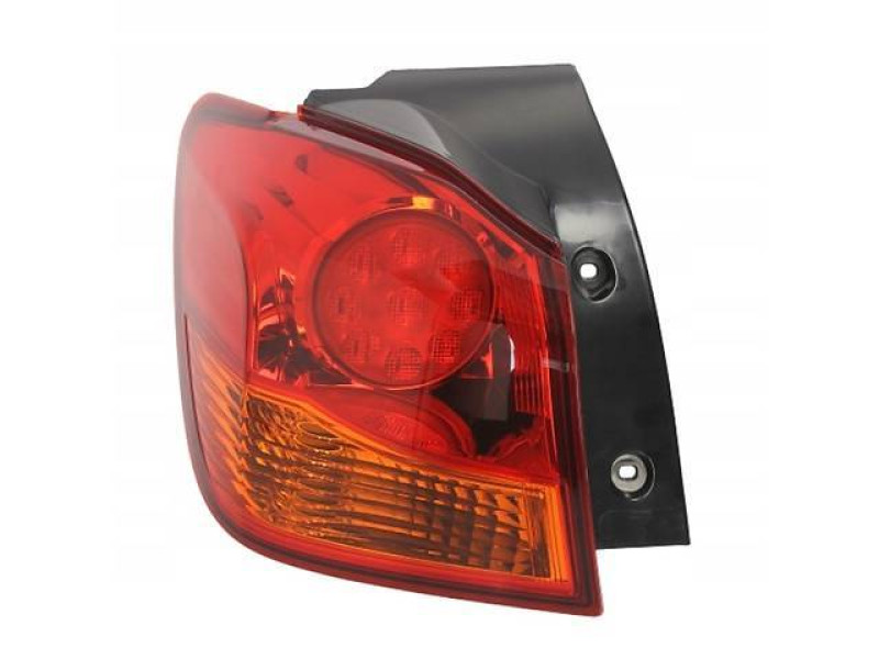 Ліхтар задній лівий зовнішній Mitsubishi ASX / Outlander Sport 10-19 (Depo) LED, 8330A689