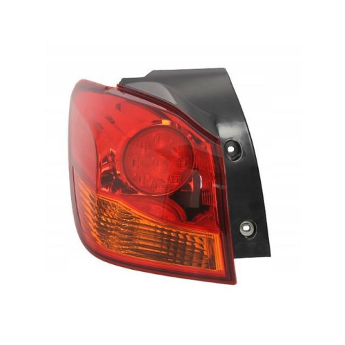 Ліхтар задній лівий зовнішній Mitsubishi ASX / Outlander Sport 10-19 (Китай) LED, 8330A689