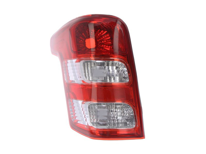 Ліхтар задній лівий Mitsubishi L200 V, Fiat Fullback 2015-2018 TYC 6000607110, 8330A945