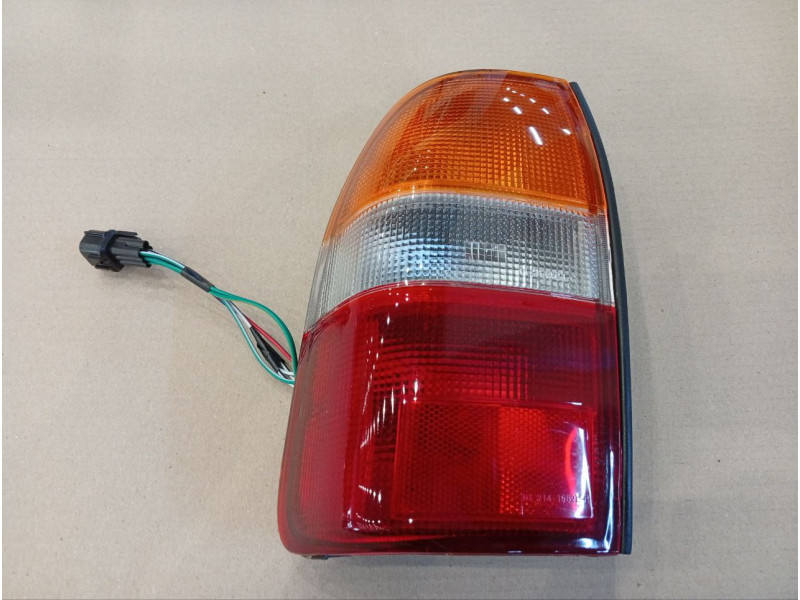 Ліхтар задній лівий Mitsubishi L200 96-05 (Depo) MR109127