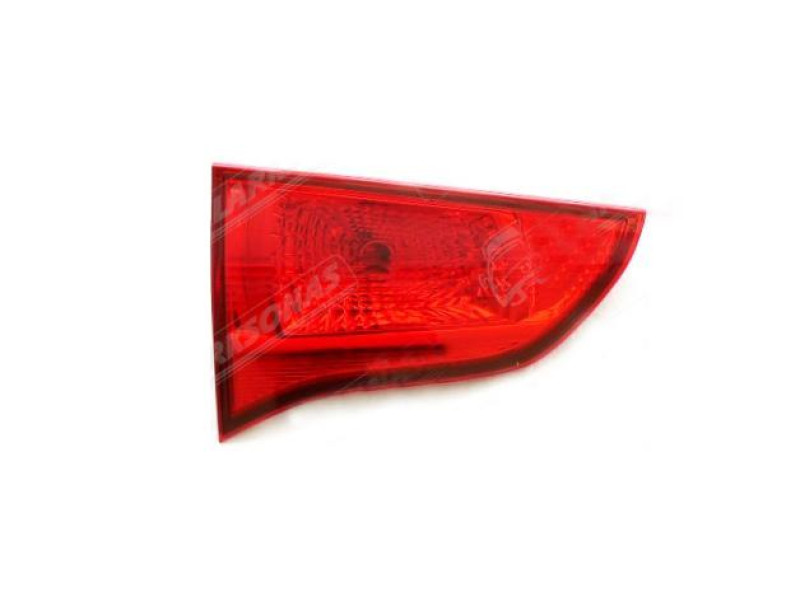 Ліхтар задній лівий Mitsubishi Pajero Sport 2 09-15 (Китай) внутрішній