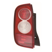 Ліхтар задній лівий Nissan Micra K12 03-10 (Depo) 26555AX720