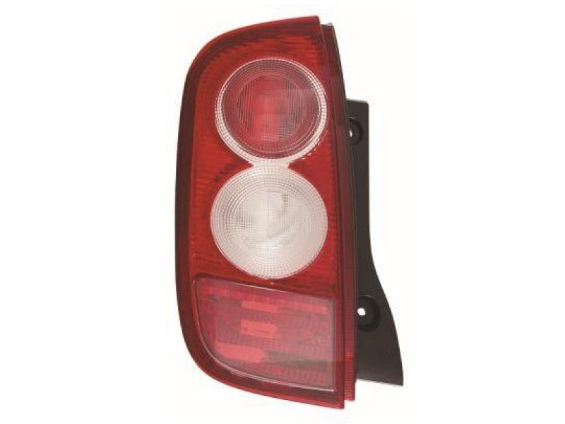 Ліхтар задній лівий Nissan Micra K12 03-10 (Depo) 26555AX720