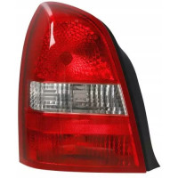 Ліхтар задній лівий Nissan Primera P12 седан 02-08 (TYC) 26555AU300