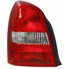 Ліхтар задній лівий Nissan Primera P12 седан 02-08 (TYC) 26555AU300