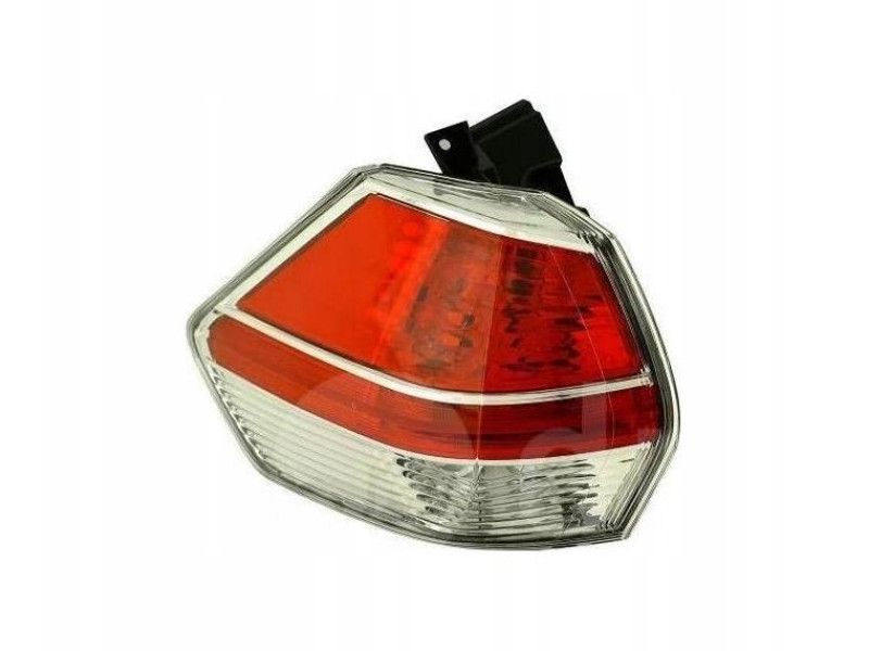 Ліхтар задній лівий Nissan X-Trail T32 14-17 (Depo) зовнішній 265594CA1C