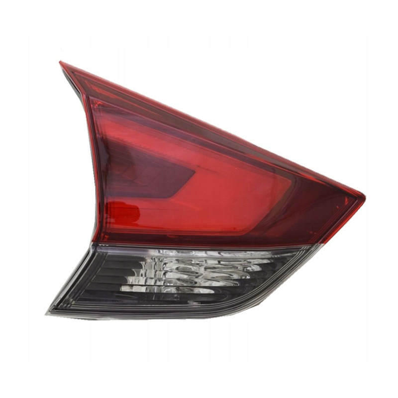 Ліхтар задній лівий внутрішній Nissan X-Trail T32 17-20, Rogue 17-20 (Depo) LED, 265556FL5A