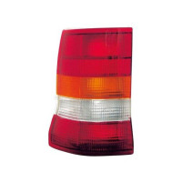 Ліхтар задній лівий Opel Astra F універсал 91-94 (Depo) 1222001