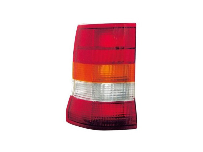Ліхтар задній лівий Opel Astra F універсал 91-94 (Depo) 1222001