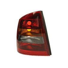 Ліхтар задній лівий Opel Astra G седан 1998-2009 (Depo) димчастий 1222077