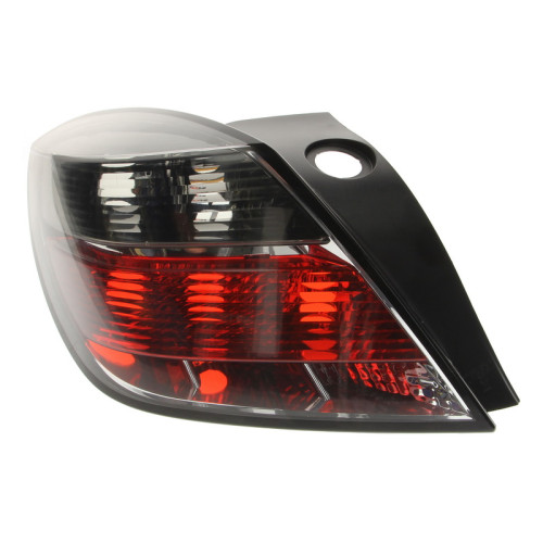 Ліхтар задній лівий Opel Astra H 3 двері GTC 2004-2007 (Hella) 1222117, 1222174, 93183055, 93190790