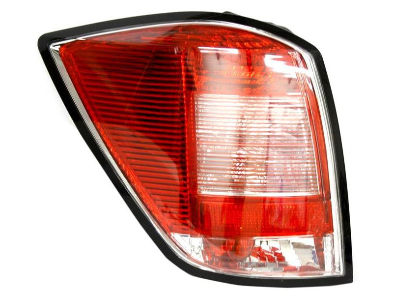 Ліхтар задній лівий Opel Astra H універсал 07-14 (Depo) 1222652