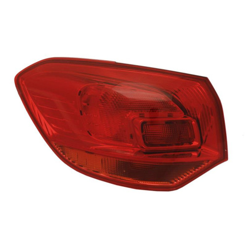 Ліхтар задній лівий Opel Astra J Sports Tourer універсал 2012-2015 DEPO 1222217