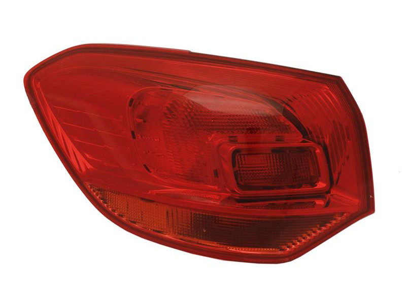 Ліхтар задній лівий Opel Astra J Sports Tourer універсал 12-15 (Depo) 1222217