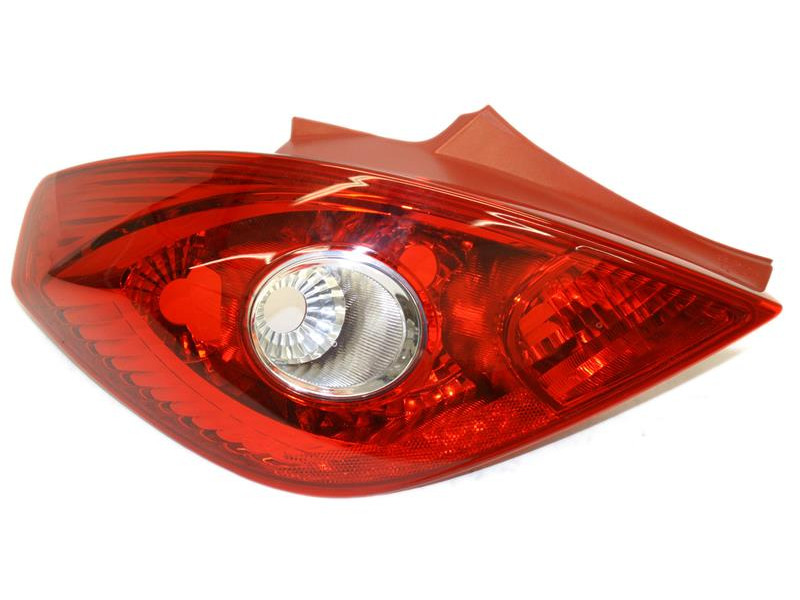 Ліхтар задній лівий Opel Corsa D 07-11 3дв. (Depo) 93189092