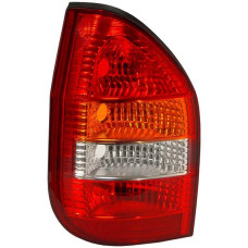 Ліхтар задній лівий Opel Zafira A 1999-2001 DEPO 50330707