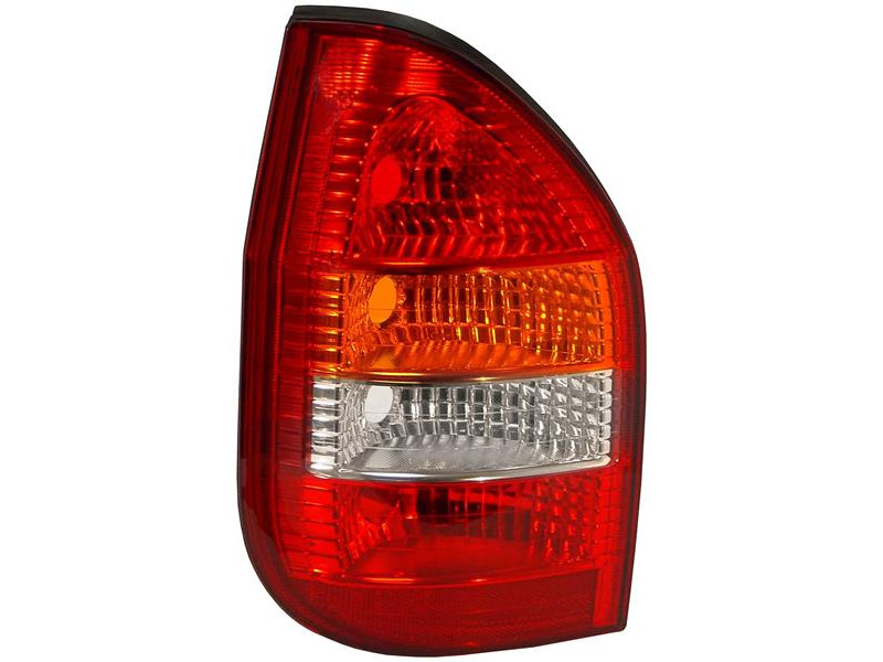 Ліхтар задній лівий Opel Zafira A 1999-2001 DEPO 50330707