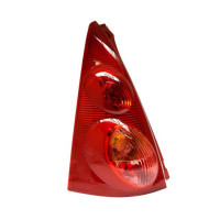 Ліхтар задній лівий Peugeot 107 05-12 (Depo) 6350X6