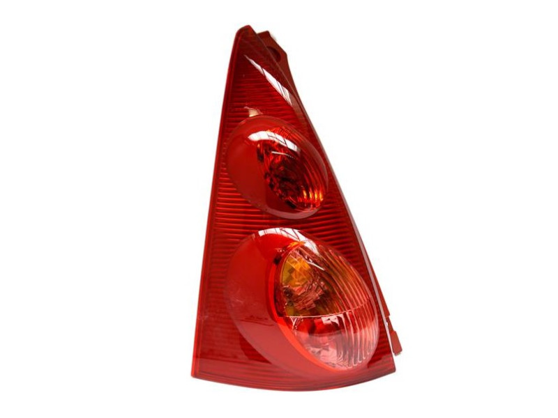 Ліхтар задній лівий Peugeot 107 05-12 (Depo) 6350X6