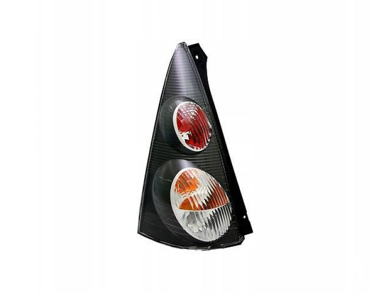 Ліхтар задній лівий Peugeot 107, Citroen C1 05-12 (TYC) 6350X8