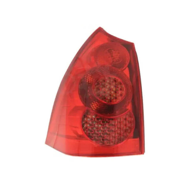 Ліхтар задній лівий Peugeot 307 універсал 05-07 (Depo) 6350X2