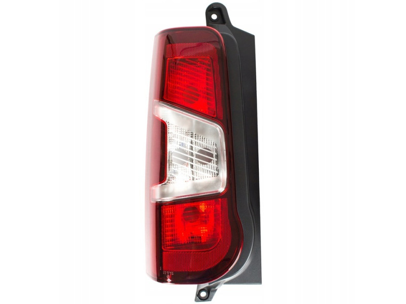 Ліхтар задній лівий Peugeot Partner, Citroen Berlingo, Toyota Proace, Opel Combo 18- (Depo) 2 двері 3649995, 9819235880