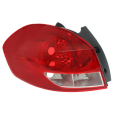 Ліхтар задній лівий Renault Clio 3 Crand Tour DEPO 8200586843