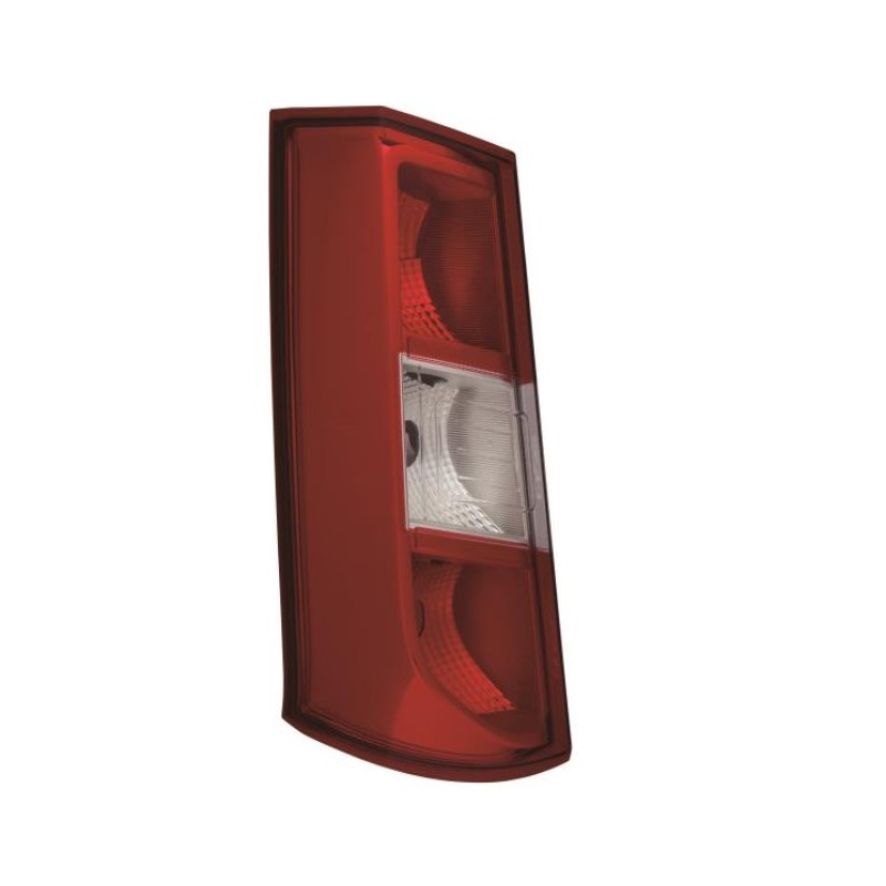 Ліхтар задній лівий Renault Dokker 12- (Depo) 265556730R