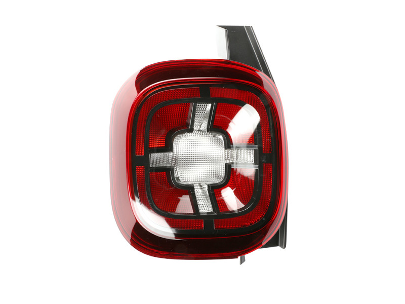 Ліхтар задній лівий Renault Duster 2 18- (Китай) LED, E-Mark 265558217R