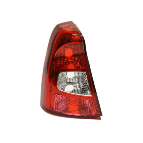 Ліхтар задній лівий Renault Logan седан 2009-2013 DEPO 8200744760