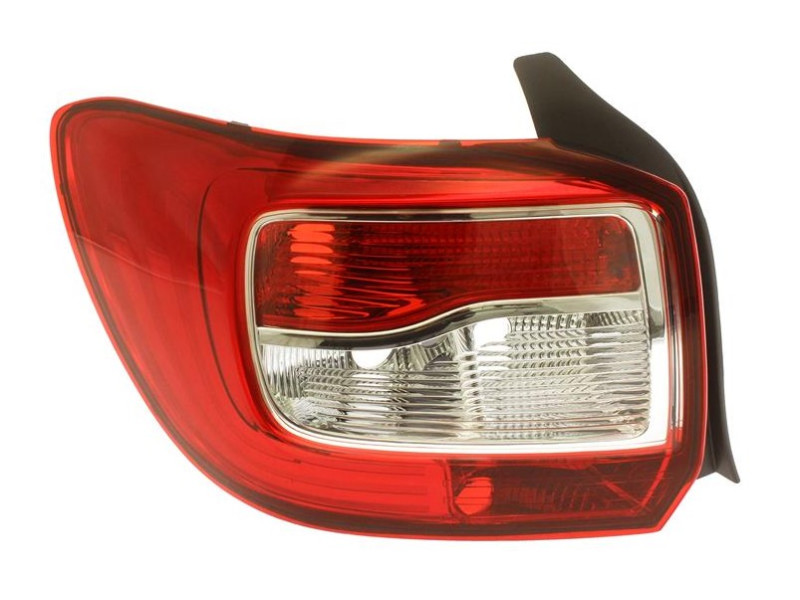 Ліхтар задній лівий Renault Logan седан 13-17 (Китай) світлий 265556233R