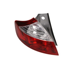 Ліхтар задній лівий Renault Megane III 2008-2013 хетчбек DEPO 265550007R