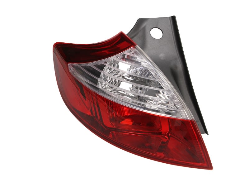 Ліхтар задній лівий Renault Megane III 2008-2013 хетчбек DEPO 265550007R