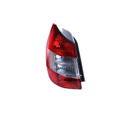 Ліхтар задній лівий Renault Scenic 05-06 червоно-білий DEPO 8200493374