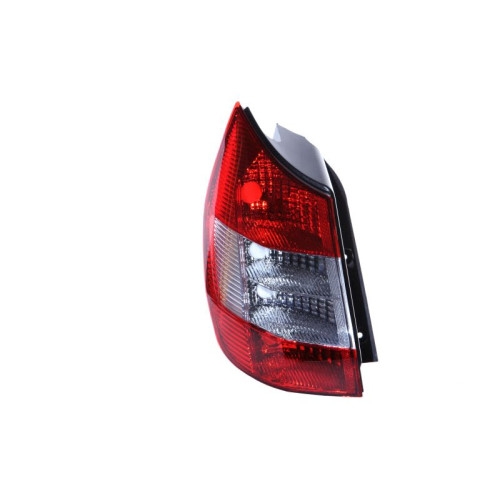 Ліхтар задній лівий Renault Scenic 05-06 червоно-білий DEPO 8200493374