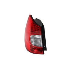 Ліхтар задній лівий Renault Scenic II 2006-2008 DEPO LED, 8200474328