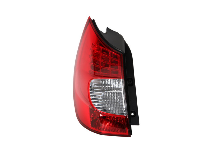 Ліхтар задній лівий Renault Scenic II 2006-2008 DEPO LED, 8200474328