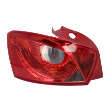 Ліхтар задній лівий Seat Ibiza 2008-2013 хетчбек DEPO 6J4945095A, 6J4945095B