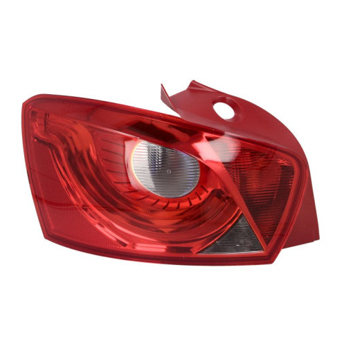 Ліхтар задній лівий Seat Ibiza IV 2008-2013 хетчбек DEPO 6J4945095A, 6J4945095B