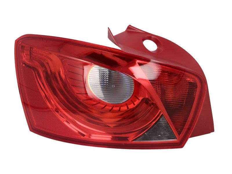 Ліхтар задній лівий Seat Ibiza 2008-2013 хетчбек DEPO 6J4945095A, 6J4945095B