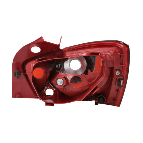 Ліхтар задній лівий Seat Ibiza IV 2008-2013 хетчбек DEPO 6J4945095A, 6J4945095B