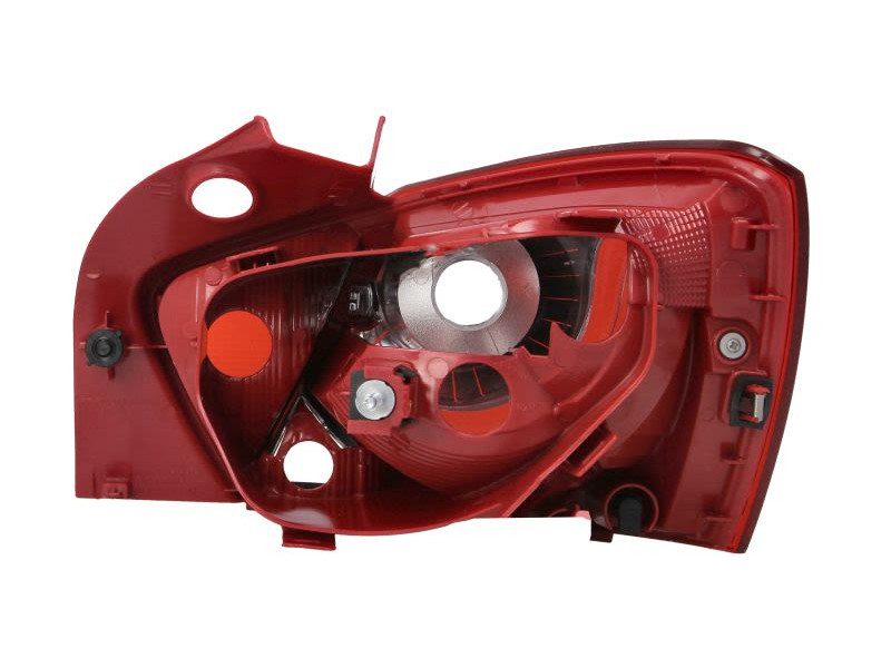 Ліхтар задній лівий Seat Ibiza 2008-2013 хетчбек DEPO 6J4945095A, 6J4945095B