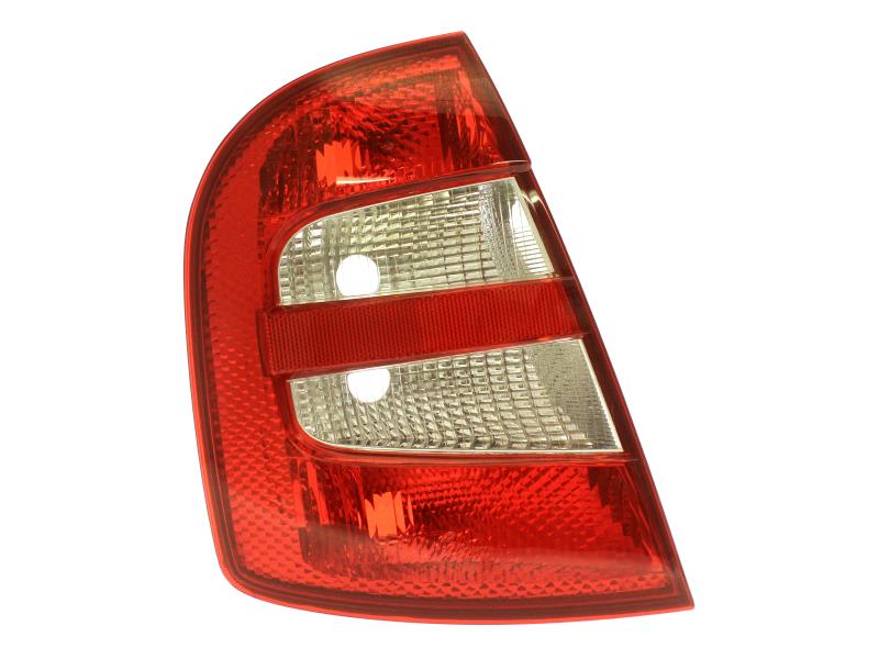 Ліхтар задній лівий Skoda Fabia хетчбек 1999-2005 Visteon