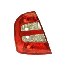 Ліхтар задній лівий Skoda Fabia хетчбек 99-05 Depo 665-1901L-UE 6Y6945111B