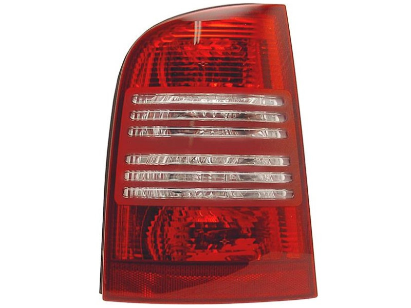 Ліхтар задній лівий Skoda Octavia 97-09 універсал (Depo) 1U9945095