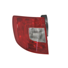 Ліхтар задній лівий Skoda Superb II 2009-2014 універсал DEPO 3T9945111, 3T9971017