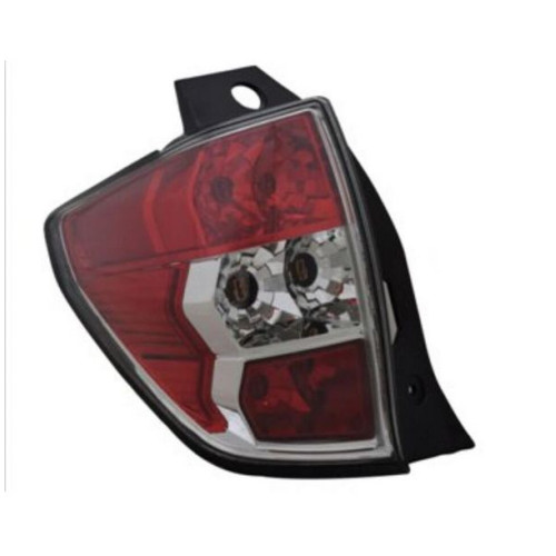 Ліхтар задній лівий Subaru Forester 2008-2012 DEPO 84912SC151