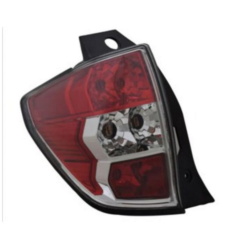 Ліхтар задній лівий Subaru Forester 08-12 (TYC) 84912SC151