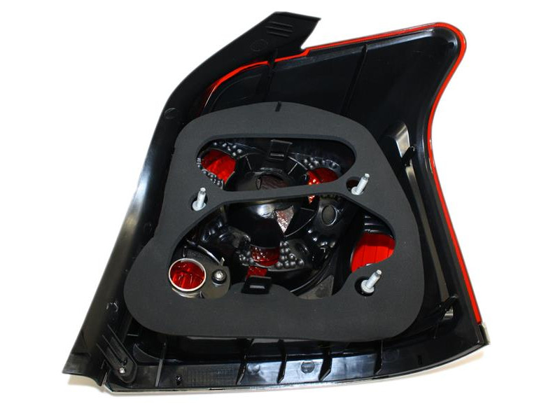 Ліхтар задній лівий Toyota Avensis T25 седан 06-08 (DP) 8156105210