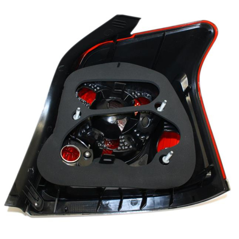 Ліхтар задній лівий Toyota Avensis T25 седан 06-08 (DP) 8156105210